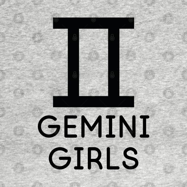 Gemini Girls Horoscope Astrology by epoliveira